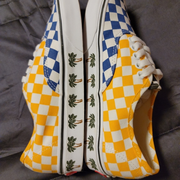 Unisex Van's womens 8, mens 6.5 - Picture 4 of 7